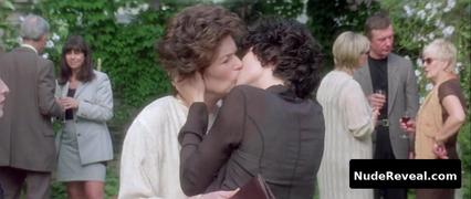 ANDIE MACDOWELL nude in Crush
