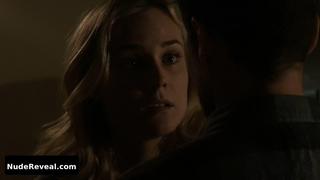 DIANE KRUGER nude in The Bridge