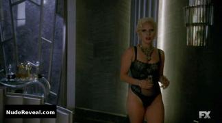 LADY GAGA nude in American Horror Story