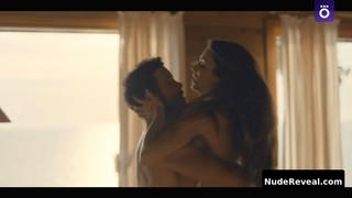 HANDE ERCEL nude in Chasing The Wind