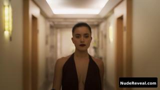 PAULINA GAITAN nude in Diablo Guardian