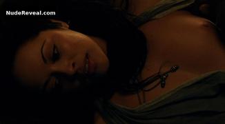 MARISA RAMIREZ nude in Spartacus: Gods of the Arena
