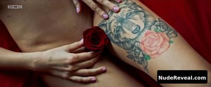 ANGELINA KUZNETSOVA nude in Life on Call