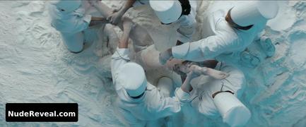 KATY PERRY nude in Bon Appetit