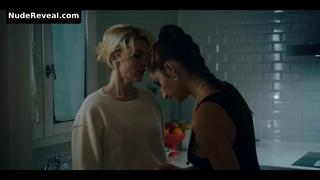 NAJWA NIMRI nude in Holy Family