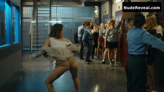 ALEKSANDRA ADAMSKA nude in The Convict