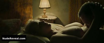 JOANNA KULIG nude in Clergy