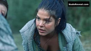 MARIE AVGEROPOULOS nude in The 100