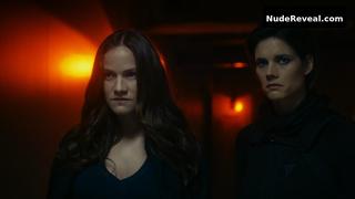 KELLY OVERTON nude in Van Helsing