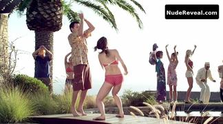 ALI COBRIN nude in Life