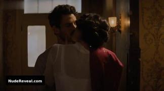 PAOLA NUNEZ nude in The Son