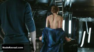 SARAH POWER nude in Killjoys