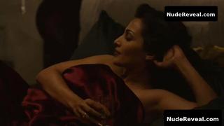 FLORA SAINI nude in Inside Edge