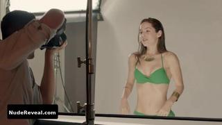 CAMILA SODI nude in Senorita Polvora