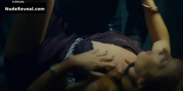 MELISSA VAZ nude in Hard