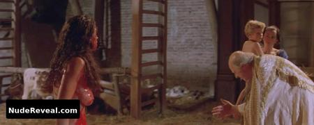 JULIA ORMOND nude in The Baby of Macon