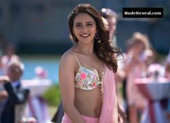RAKUL PREET SINGH nude in De De Pyar De