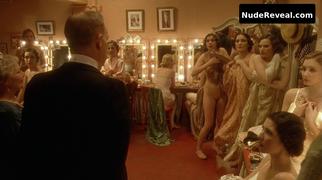 NATALIA TENA nude in Mrs. Henderson Presents