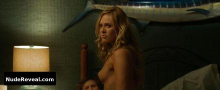 NATALIE HALL nude in +1