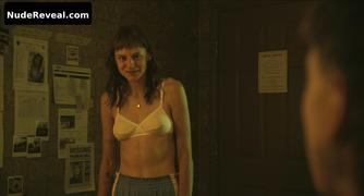 EMMA CORRIN nude in A Murder at the End of the World