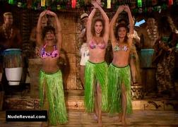 TIFFANI-AMBER THIESSEN nude in Saved by the Bell: Hawaiian Style
