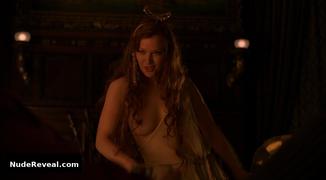 GRETCHEN MOL nude in Boardwalk Empire