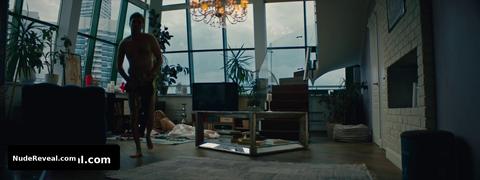 ANGELINA PAHOMOVA nude in Nemodelnoye Agentstvo