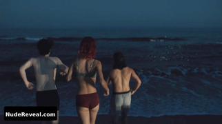 HARLAN DRUM nude in Hightown