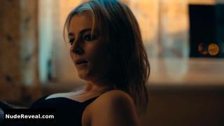 THOMASIN MCKENZIE nude in Totally Completely Fine