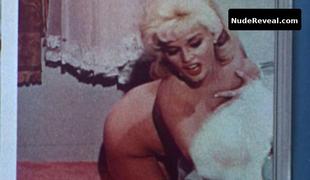 JAYNE MANSFIELD nude in The Wild, Wild World of Jayne Mansfield