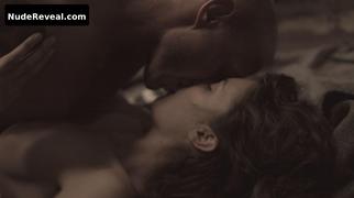 TANIT PHOENIX nude in Death Race 2