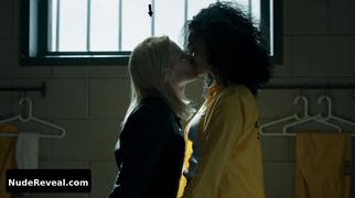 MAGGIE CIVANTOS nude in Locked Up