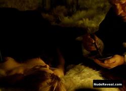 MICHELLE PFEIFFER nude in Ladyhawke