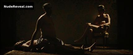 DIMITRA DIMOPOULOU nude in Heretic