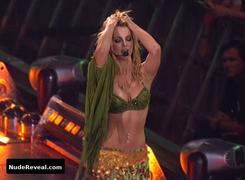 BRITNEY SPEARS nude in Britney Spears Live from Las Vegas