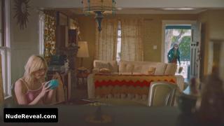 BELLA THORNE nude in Habit