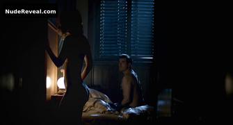 HANNA ALSTROM nude in The Affair