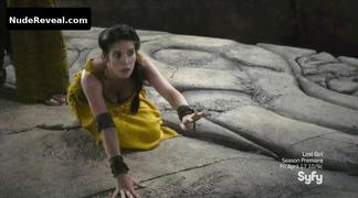 SONYA CASSIDY nude in Olympus
