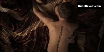 JESS WEIXLER nude in The Lie