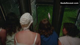 RACHEL BROSNAHAN nude in The Marvelous Mrs. Maisel