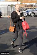 EVANNA LYNCH nude in Dancing with the Stars