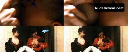 LAURA MANA nude in The Tit and the Moon