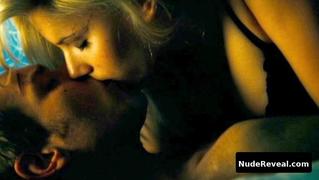 SCARLETT JOHANSSON nude in The Island