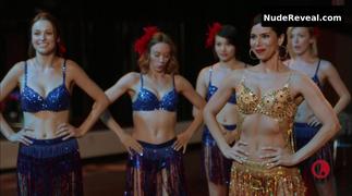 ROSELYN SANCHEZ nude in Death of a Vegas Showgirl