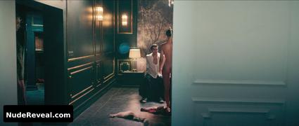 SAADET AKSOY nude in Shahmaran
