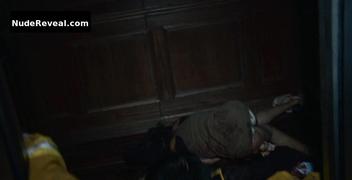 DANIA RAMIREZ nude in Quarantine