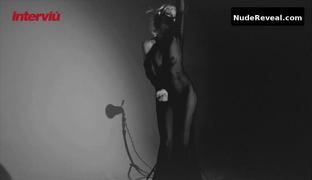 NAJWA NIMRI nude in Interviu