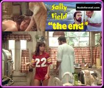 SALLY FIELD nude in The End
