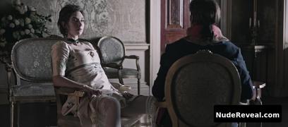 VANESSA KIRBY nude in Napoleon
