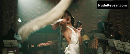 EIZA GONZALEZ nude in The Ministry of Ungentlemanly Warfare